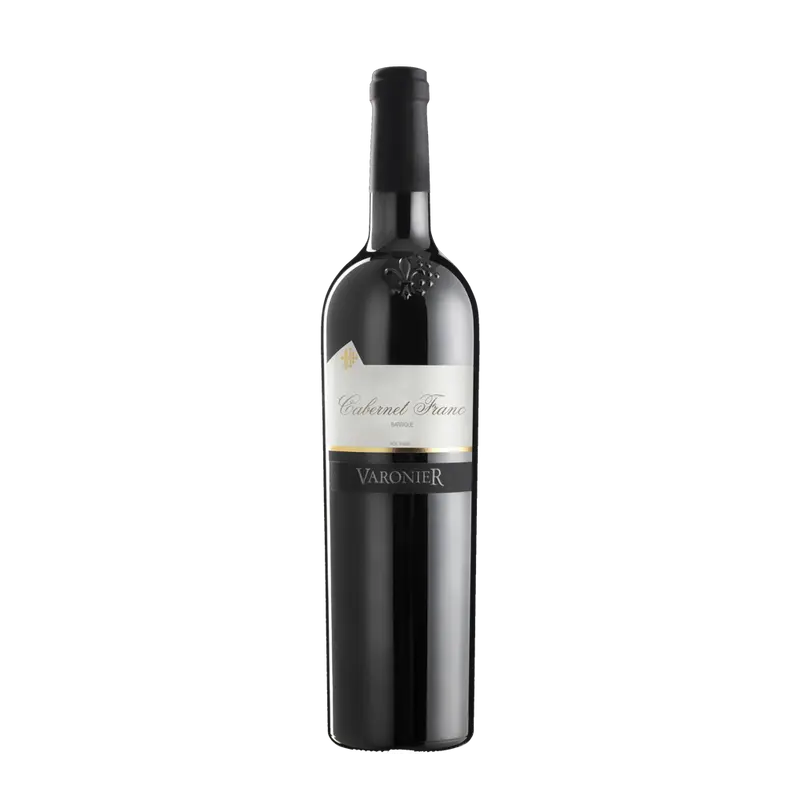 Cabernet Franc Gold Barrique AOC Valais C. Varonier & Söhne AG