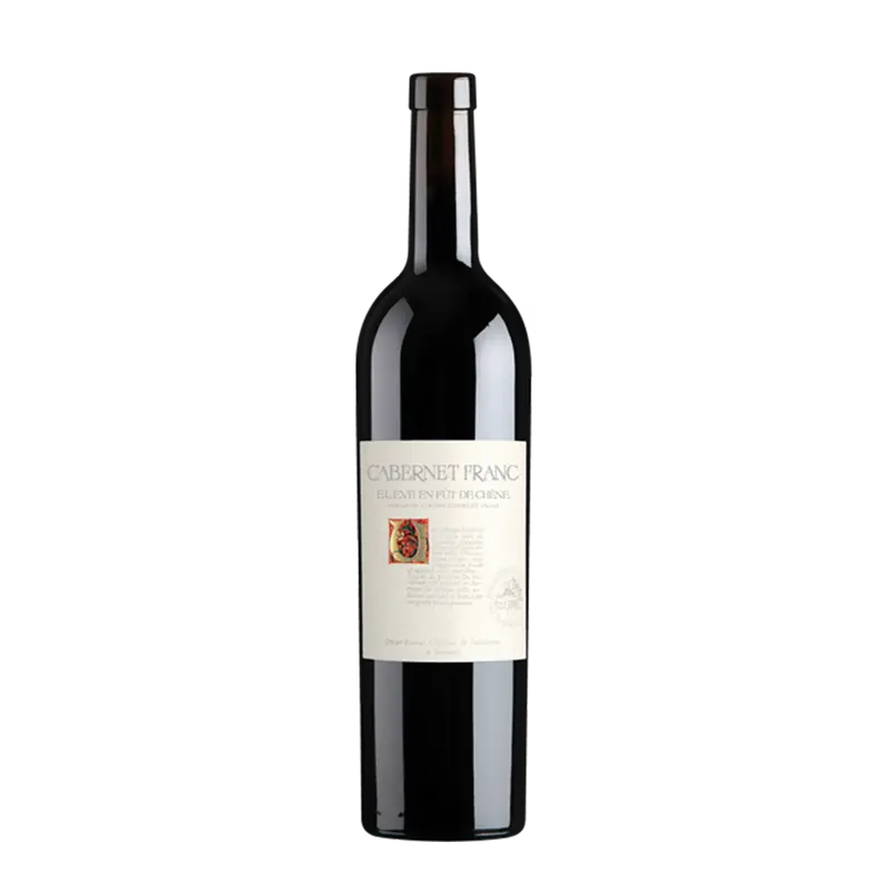 CABERNET FRANC Grandmaître Barrique AOC Valais Gregor Kuonen