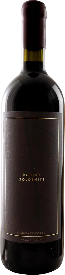 Cabernet Franc "Robert Junior" 2022