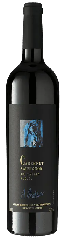 Cabernet Sauvignon Adrian Mathier AOC VS, Der Körper