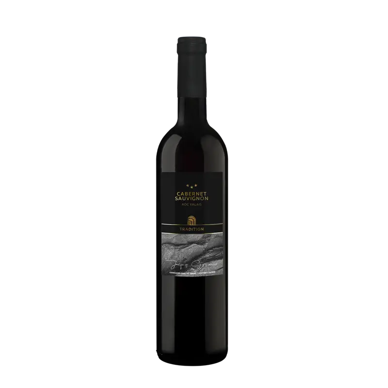 Cabernet Sauvignon AOC Valais Cave du Tunnel