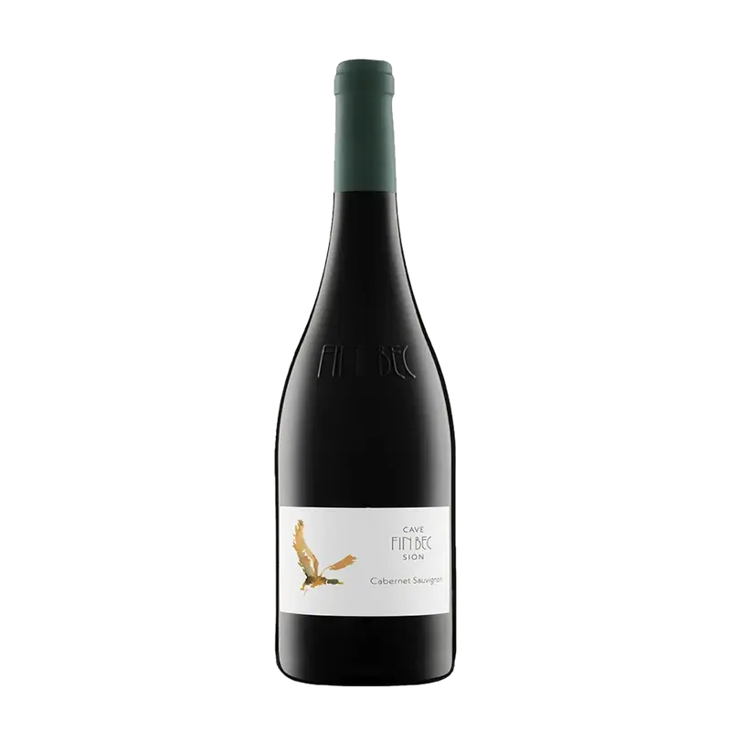 Cabernet Sauvignon AOC Valais Cave Fin Bec SA