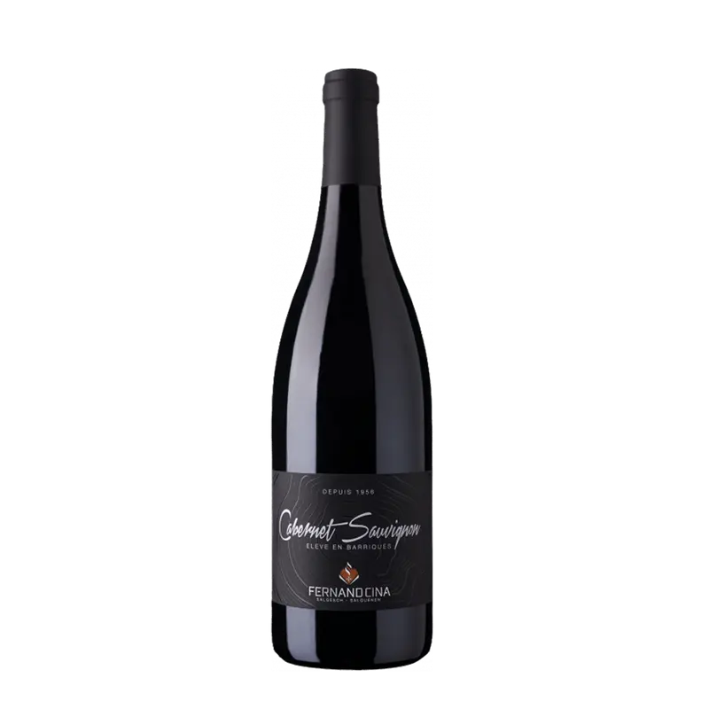 Cabernet Sauvignon "Barrique" AOC Valais Fernand Cina SA Salgesch