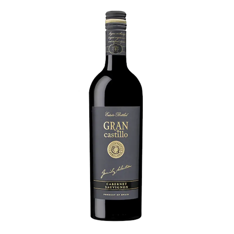 Cabernet Sauvignon Gran Castillo Family Selection
