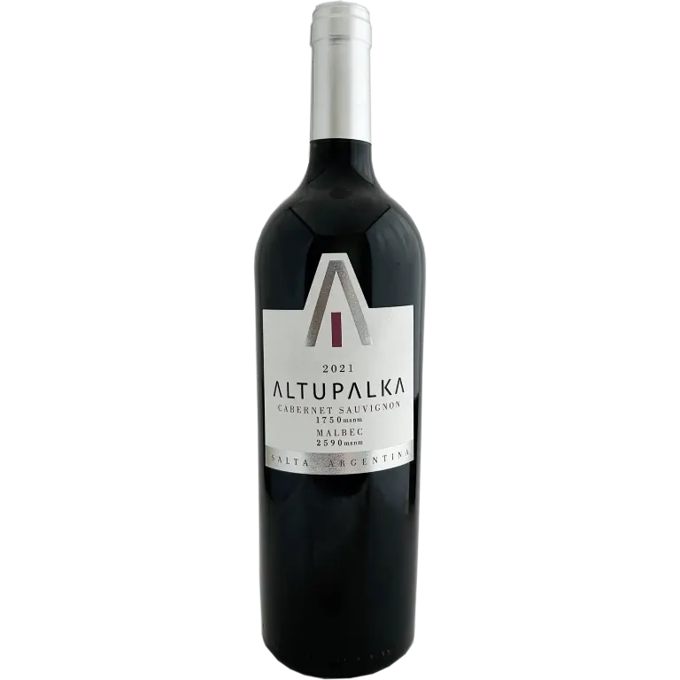 Cabernet Sauvignon - Malbec
