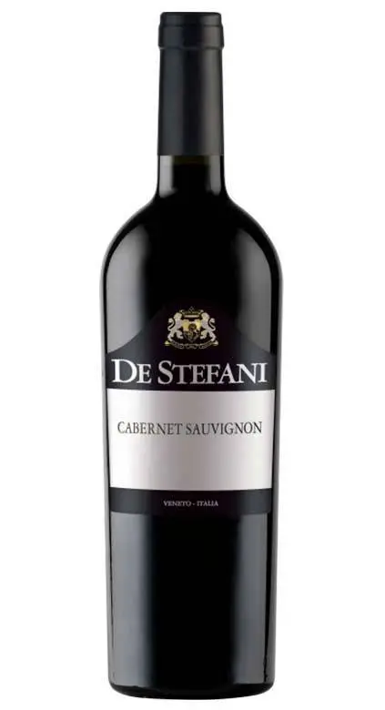 Cabernet Sauvignon Veneto 2020 - De Stefani