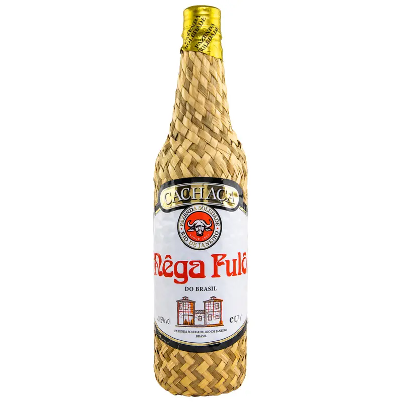 Cachaca Nega Fulo