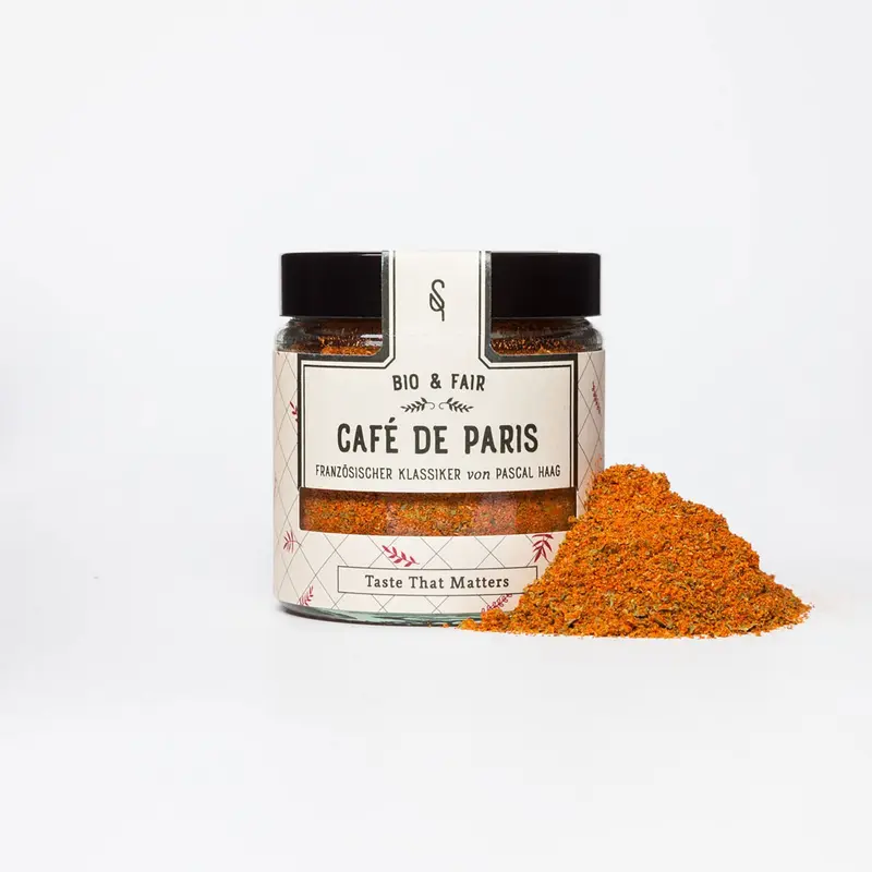 Café de Paris BIO