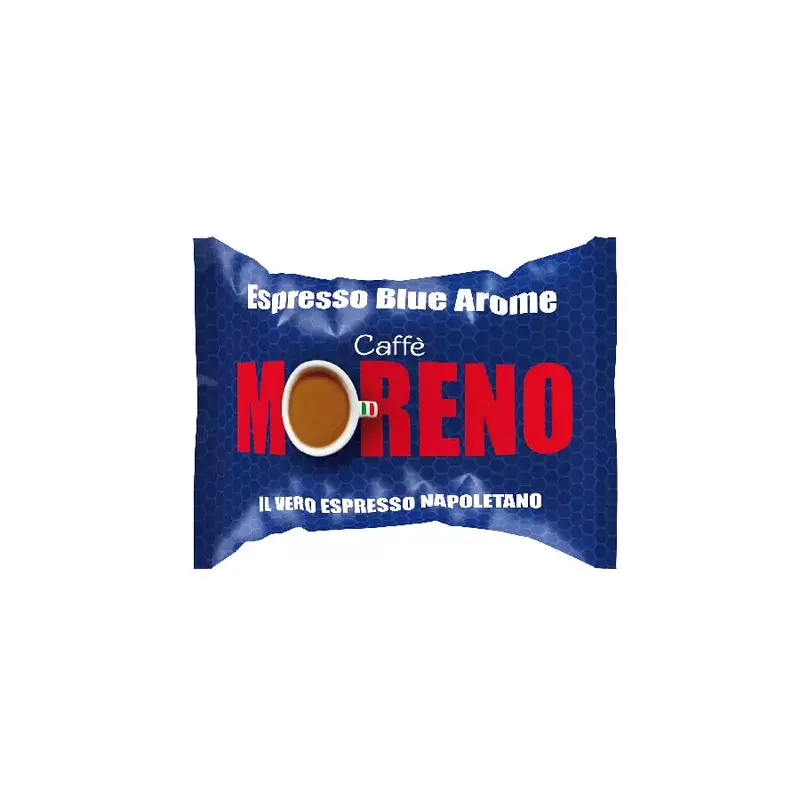 Café Moreno Blue Espresso 100 capsules