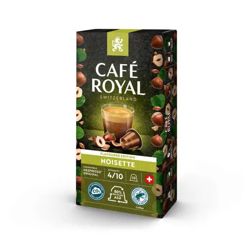 Cafe Royal Noisette 50g