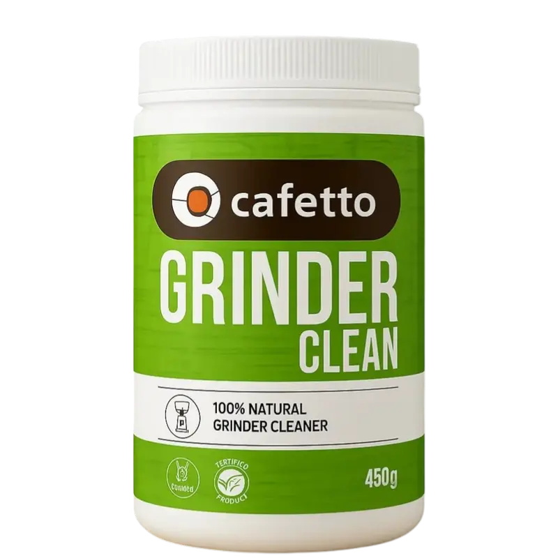 Cafetto Grinder Clean