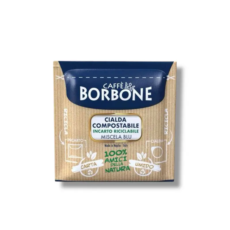 Caffè Borbone Blu 150 Kaffeepads