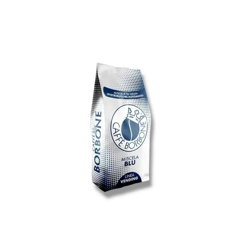 Caffè Borbone Kaffeebohnen Blu Vending 1 Kg
