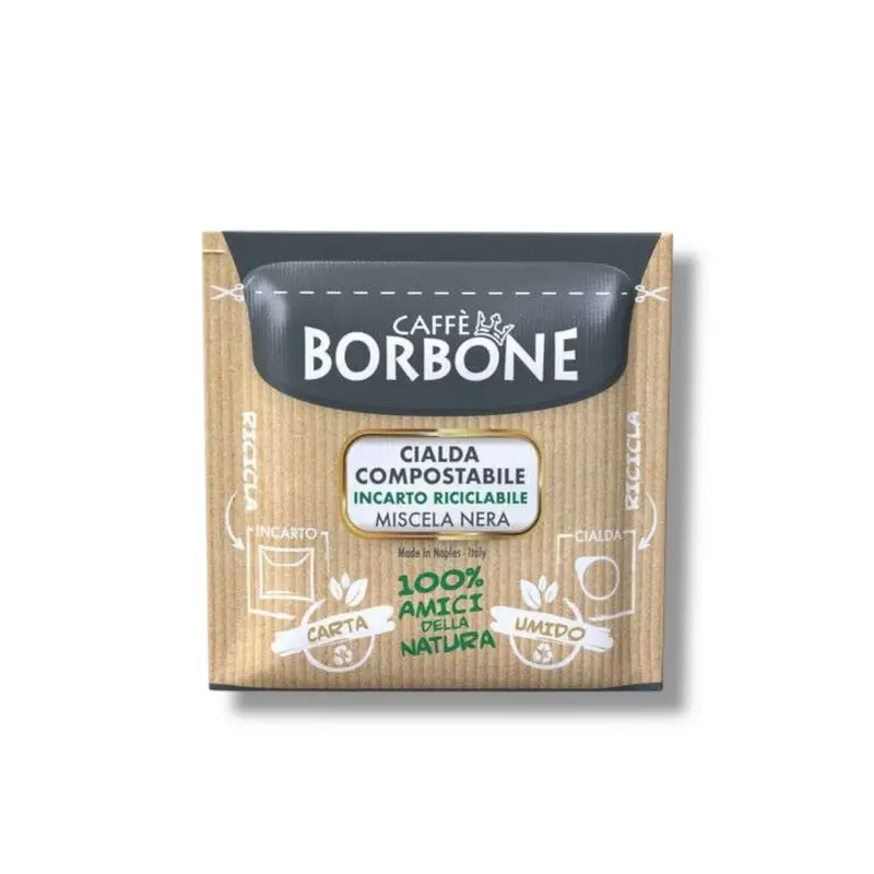 Caffè Borbone Kaffeepads Nera 150 Pads