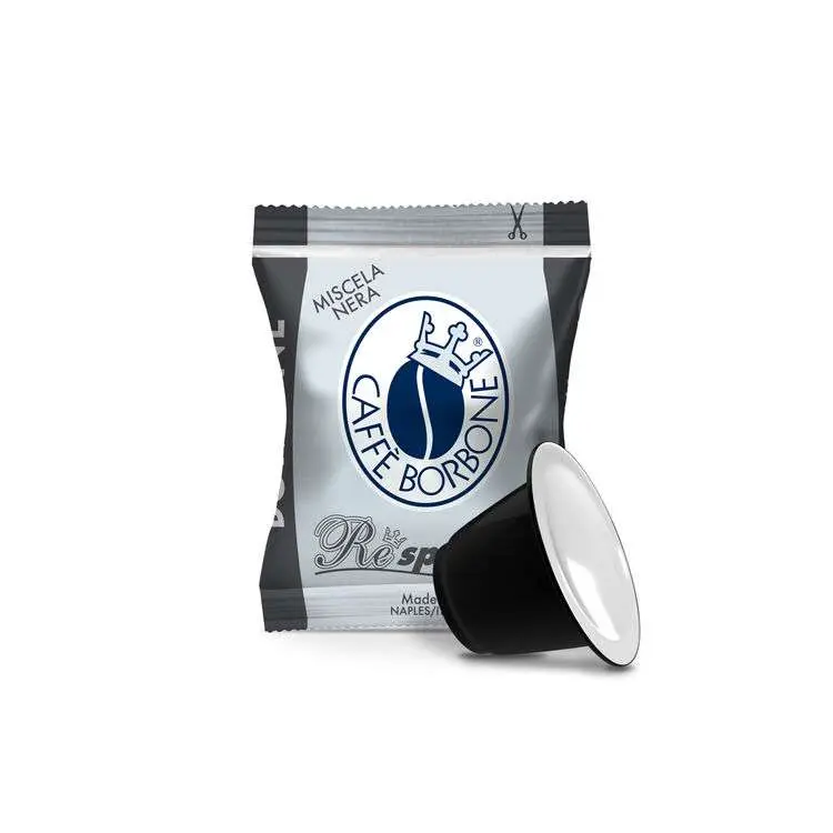 Caffè Borbone Kapseln Respresso Nera
