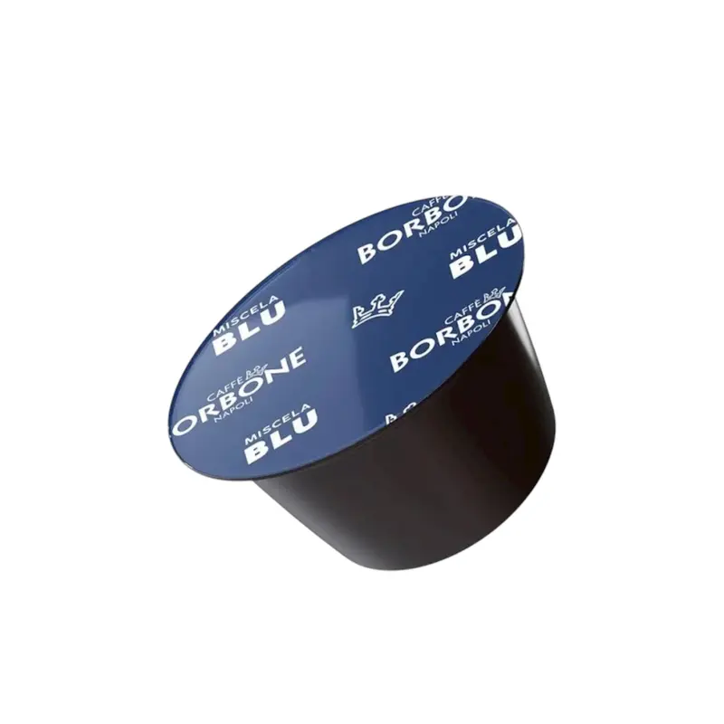 Caffè Borbone Miscela Blu – 50 Kompatible Dolce Gusto® Kapseln