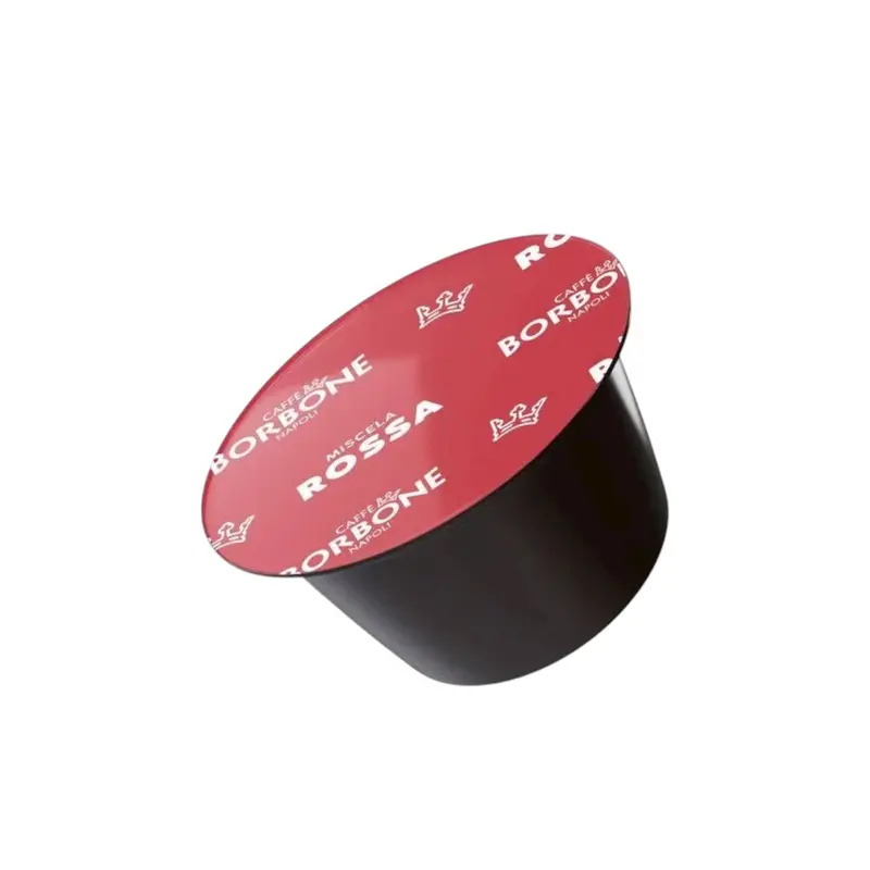 Caffè Borbone Miscela Rossa – 50 Kompatible Dolce Gusto® Kapseln