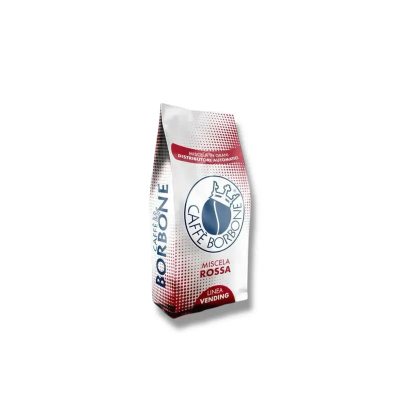 Caffè Borbone Miscela Rossa Linea Vending 1 Kg  Kaffeebohnen