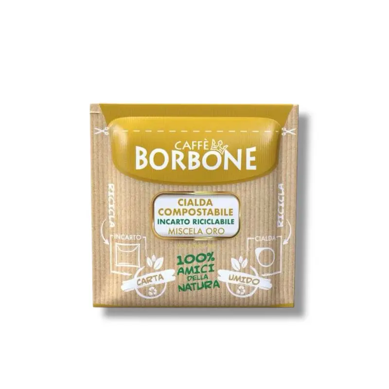 Caffè Borbone Oro 150 Kaffeepads