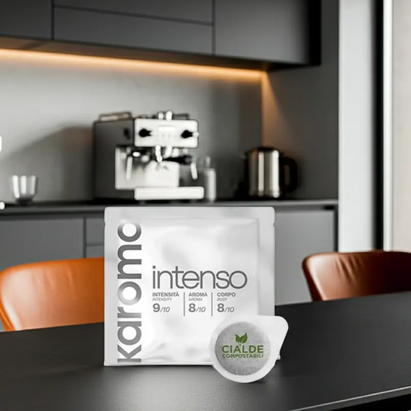 Caffe Karoma Intenso 150 E.S.E. Pads