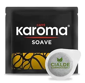 Caffe Karoma Soave 150 E.S.E. Pads