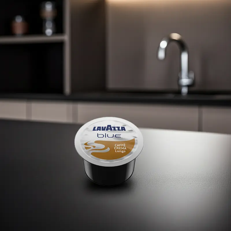 Caffè Lavazza BLUE Crema Dolce 100% Arabica