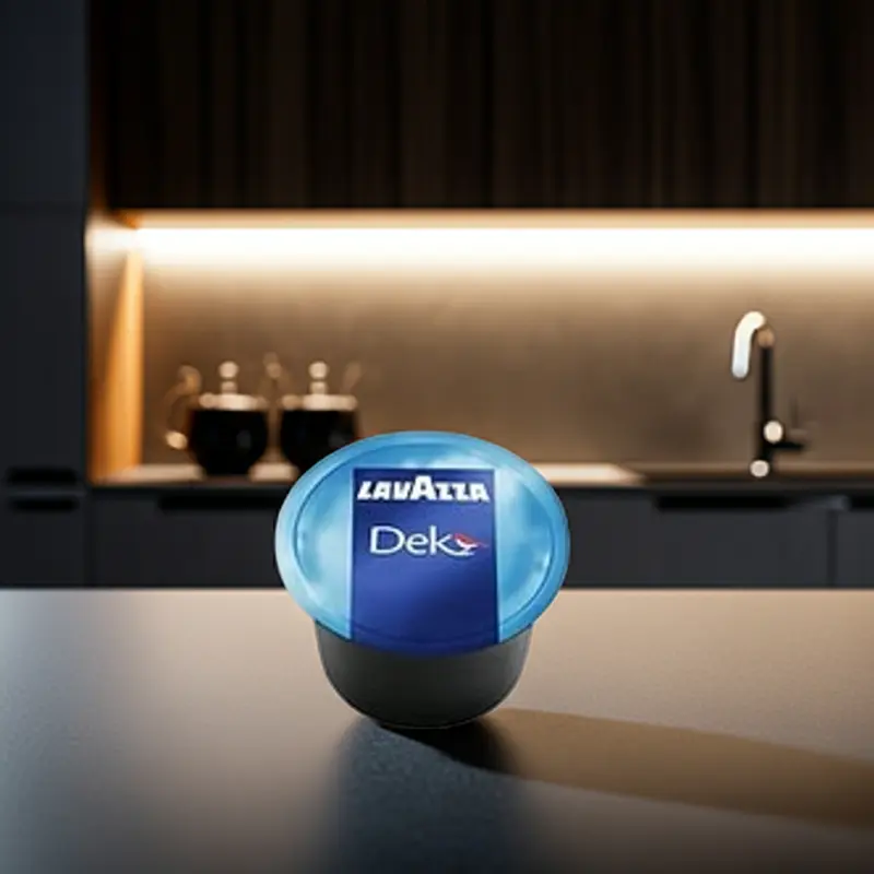 Caffè Lavazza BLUE Decaffeinato 100 Kapseln