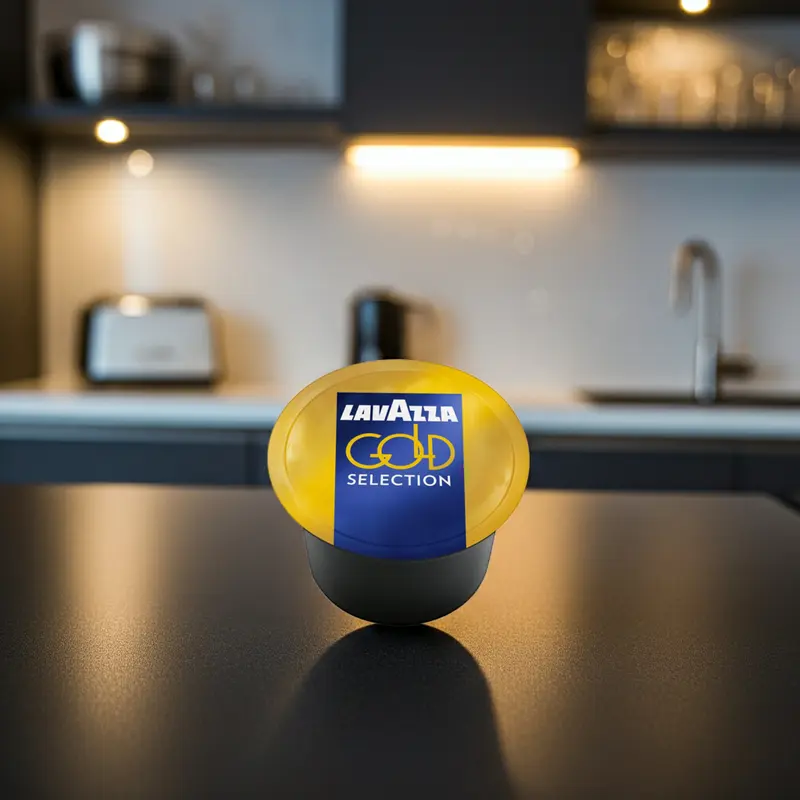 Caffè Lavazza BLUE Gold Selection 100 Kapseln