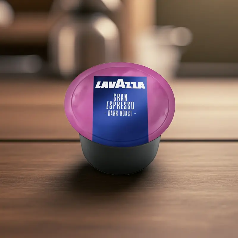Caffè Lavazza BLUE - Gran Espresso Extra Intenso 100 Kapseln