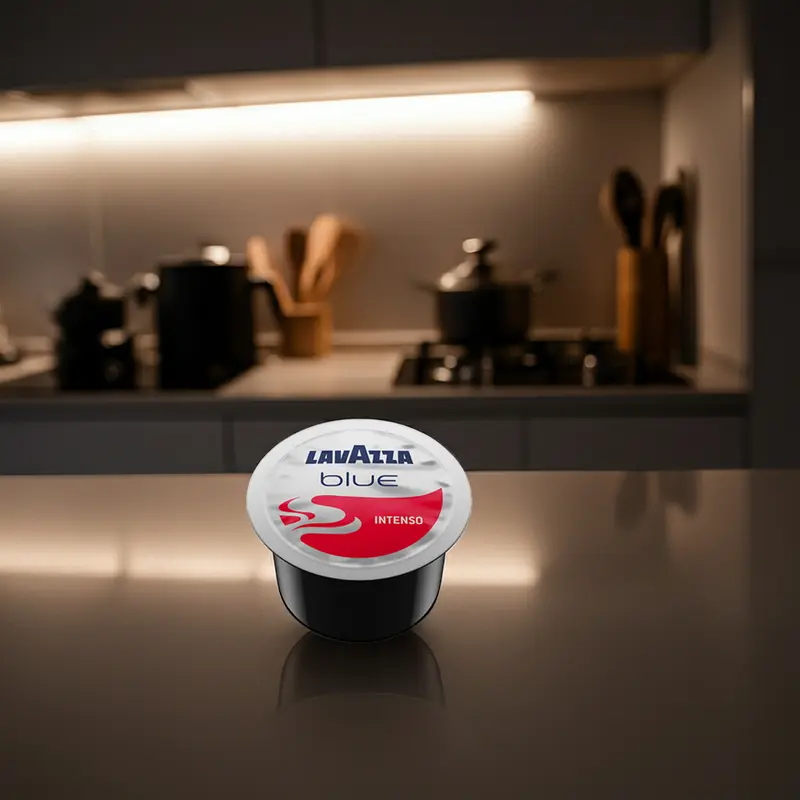 Caffè Lavazza BLUE Intenso 40/60 100 Kapseln