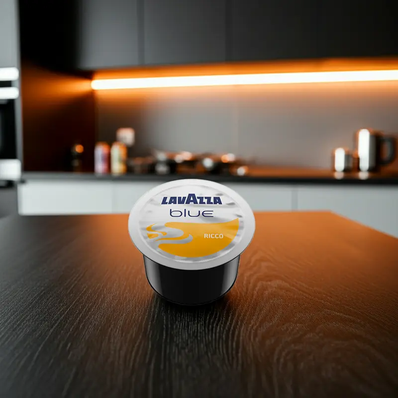 Caffè Lavazza BLUE Ricco 40/60 Espresso 100 Kapseln