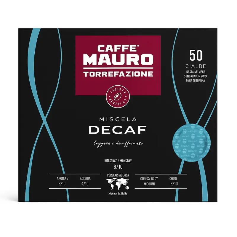 Caffè Mauro – DECaf-bei Prima Tazza Ag Kaufen (MA03)