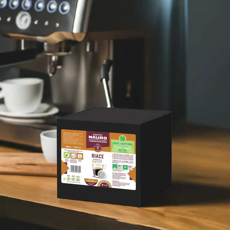 Caffè Mauro Riace E.S.E. Pads 50 Stk.