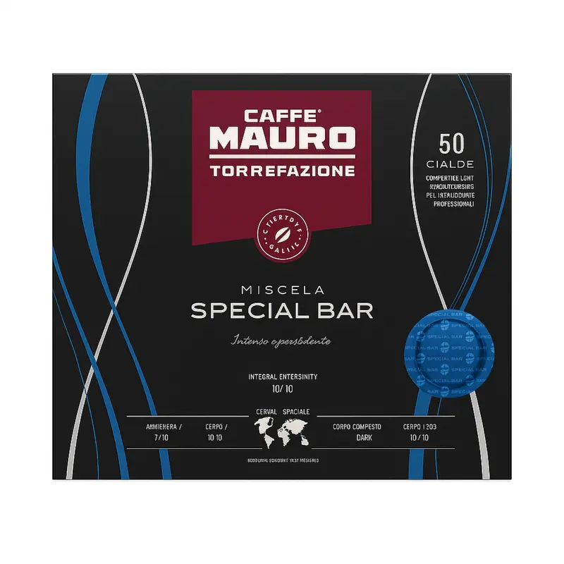 Caffè Mauro SPECIAL BAR – Schweizer Shop (MA02)