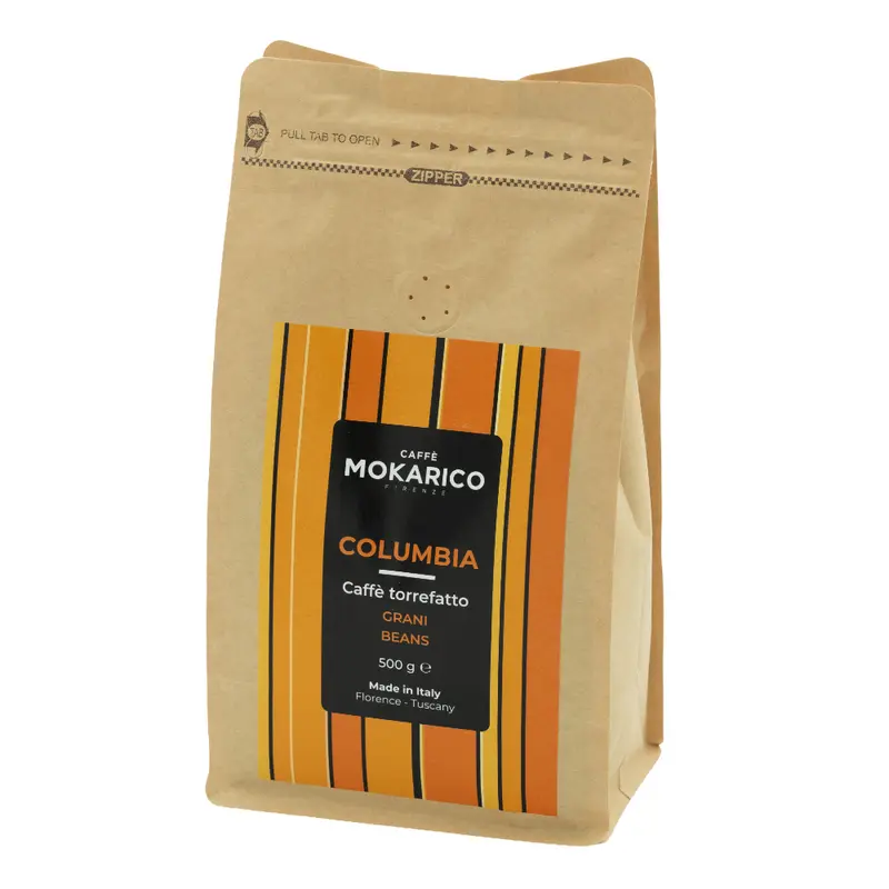 Caffè Mokarico Columbia, 500g