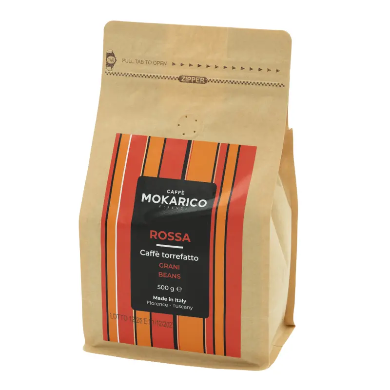 Caffè Mokarico Rossa, 500g I Aktion