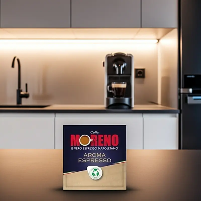 Caffè Moreno Aroma Espresso 150 Pads