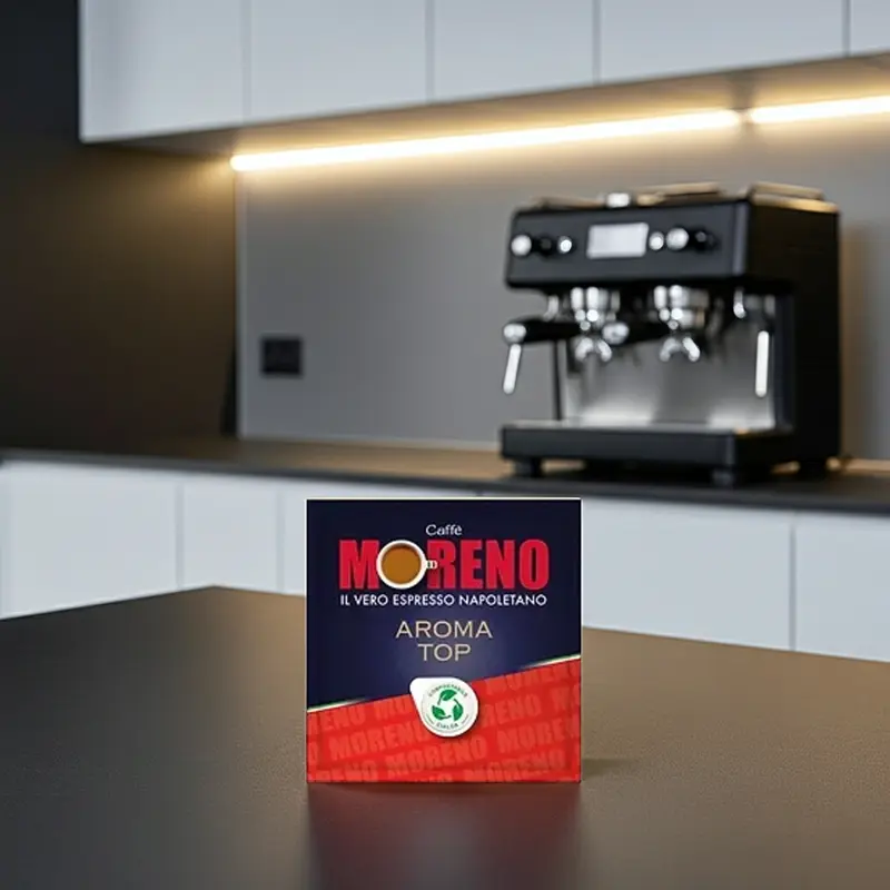 Caffè Moreno - Aroma Top 150 Pads
