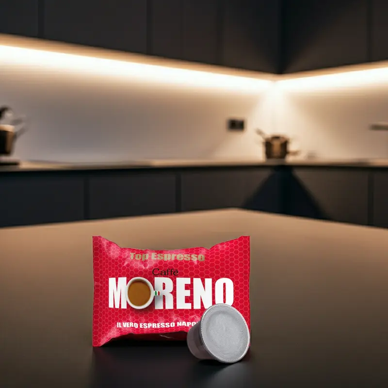 Caffè Moreno Top Espresso Nespresso Kompatible Kapseln