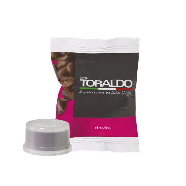 Caffè Toraldo Miscela Classica Lavazza® espresso point kompatibel*- 100er Pack
