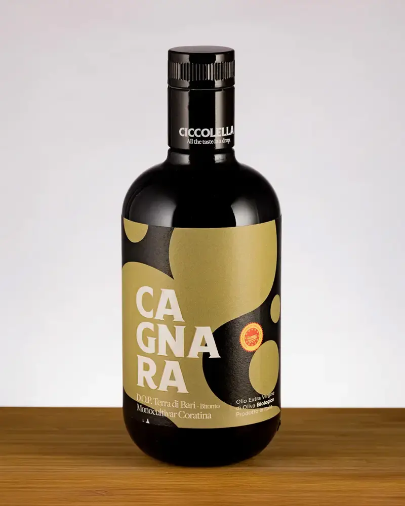Cagnara DOP von Ciccolella