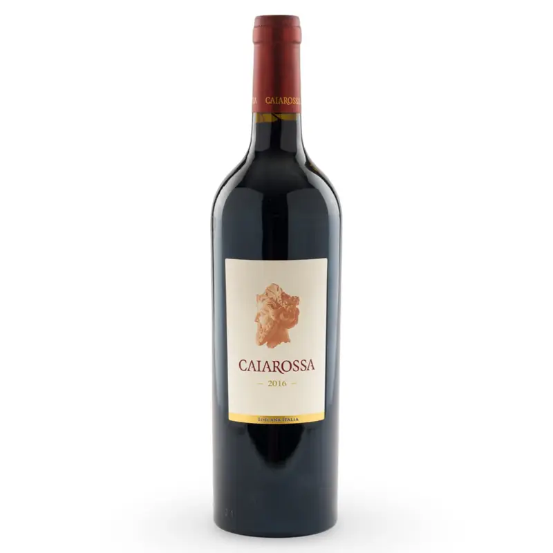 Caiarossa - Chianti Toskana IGT - 2019 - 75cl
