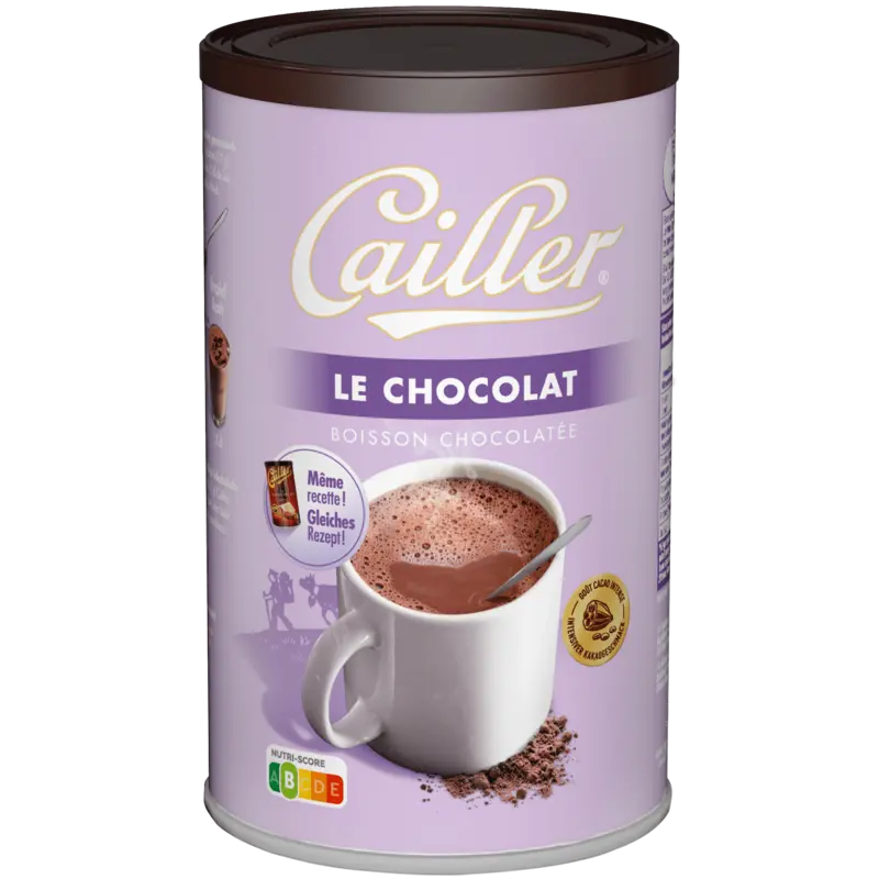 Cailler Le Chocolat Boite 500g