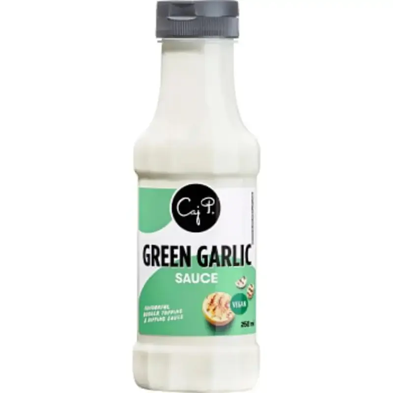 Caj P Green Garlic Vegan - 250 ml