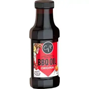 Caj P. Original BBQ olja 250ml