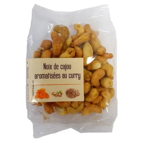 Cajou Au Curry 150g