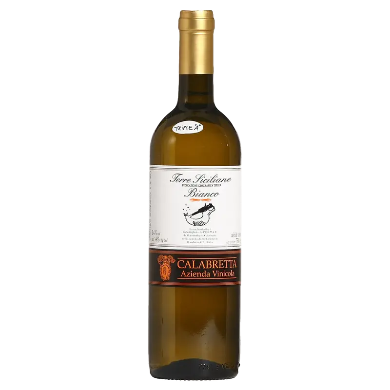 Cala Cala weiss 2024 Sicilia igt