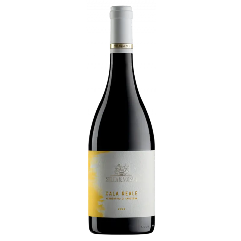 Cala Reale Vermentino di Sardegna 2025 DOC
