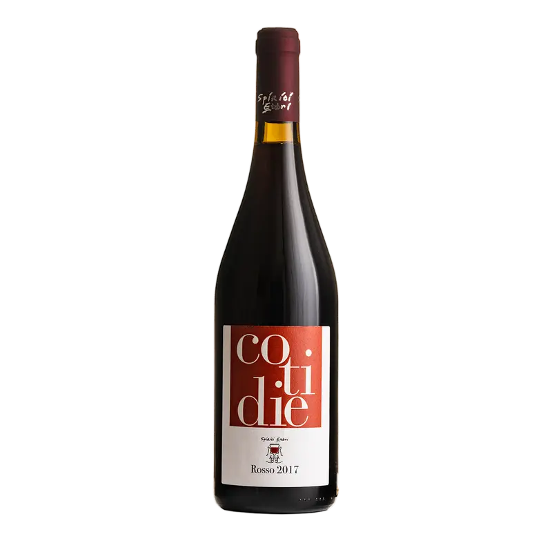 Calabria Rosso IGT "Cotidie"