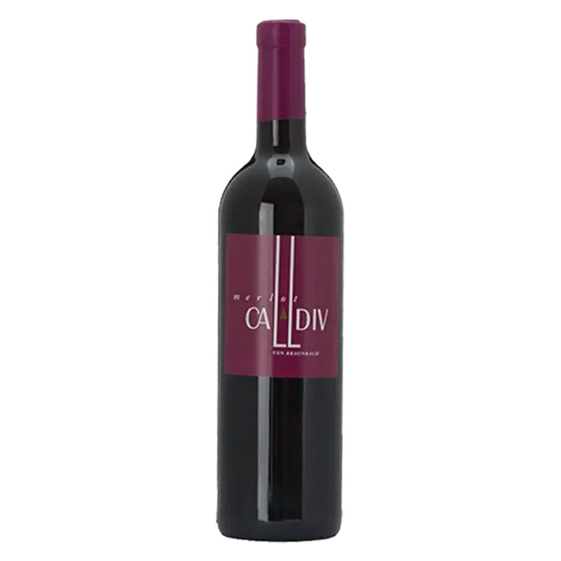 Calldiv Merlot Siebeneich 2019 Südtirol DOC